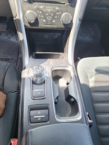 used 2018 Ford Fusion Hybrid car, priced at $13,991