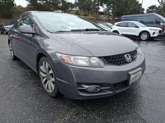 used 2009 Honda Civic car, priced at $9,990