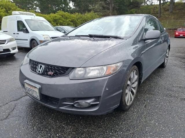 used 2009 Honda Civic car, priced at $9,991