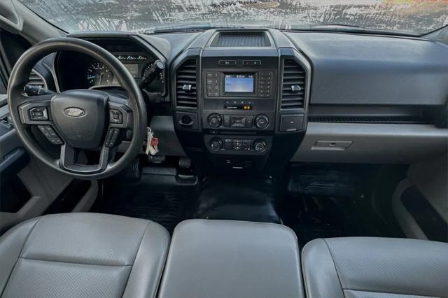 used 2018 Ford F-150 car, priced at $13,692