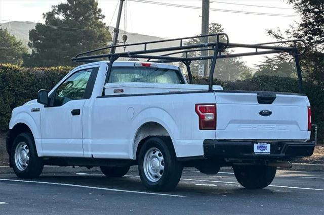 used 2018 Ford F-150 car, priced at $13,692