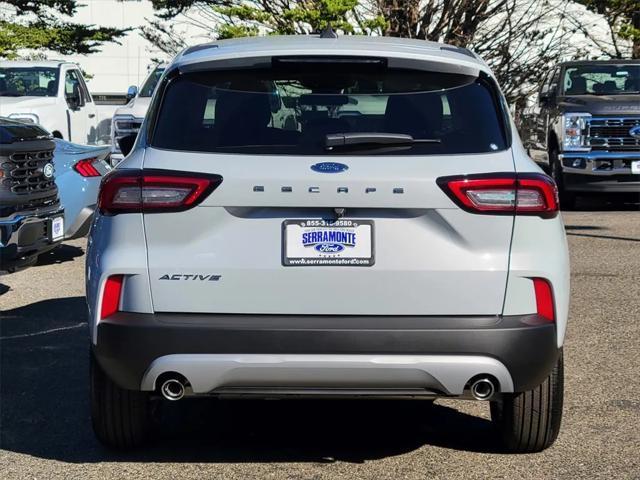 new 2025 Ford Escape car, priced at $29,775