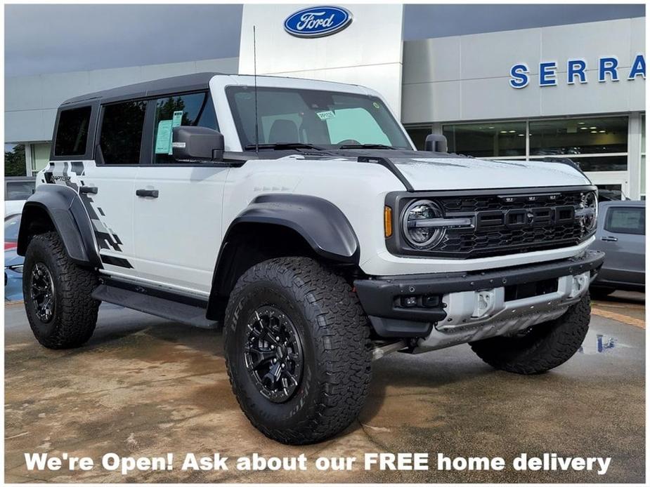 new 2023 Ford Bronco car, priced at $99,590