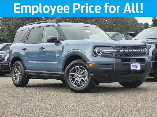 new 2025 Ford Bronco Sport car, priced at $31,831