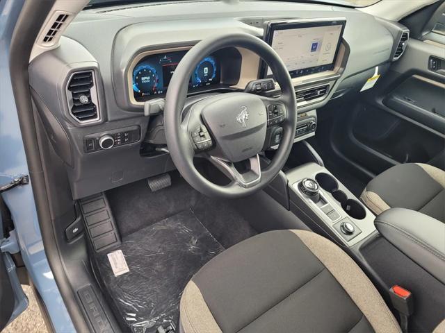new 2025 Ford Bronco Sport car, priced at $31,831