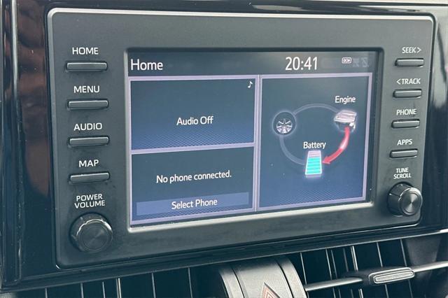 used 2019 Toyota RAV4 Hybrid car, priced at $20,991