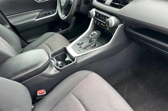 used 2019 Toyota RAV4 Hybrid car, priced at $20,991