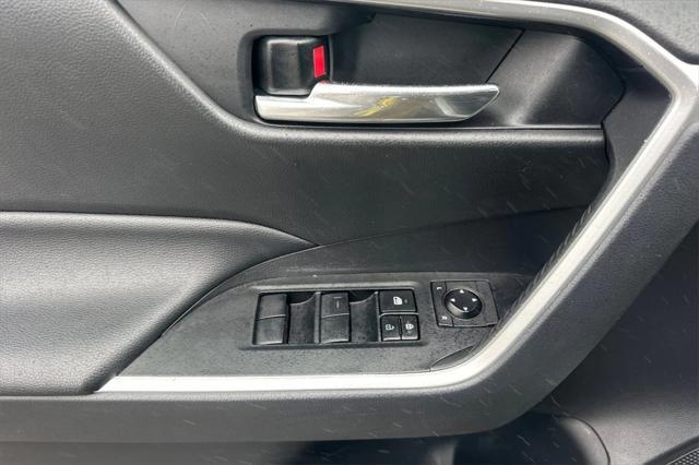 used 2019 Toyota RAV4 Hybrid car, priced at $20,991