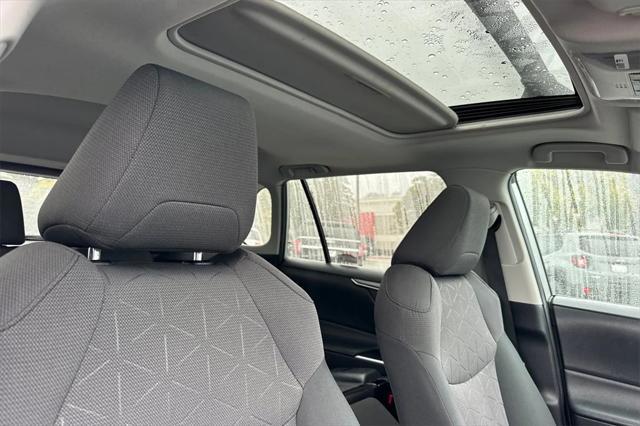 used 2019 Toyota RAV4 Hybrid car, priced at $20,991