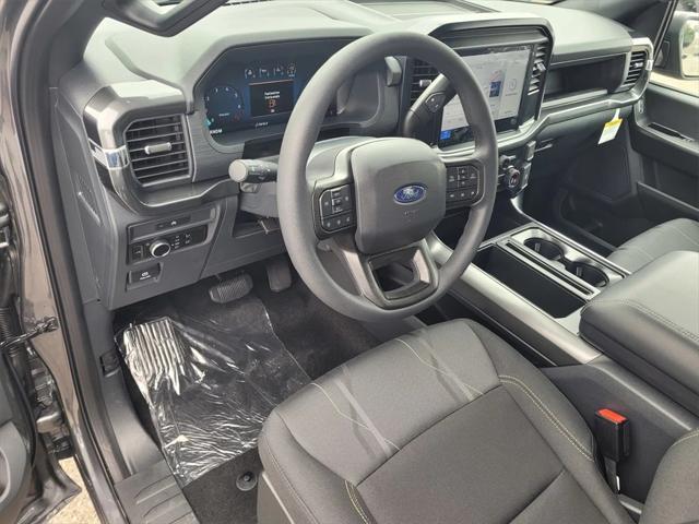 new 2025 Ford F-150 car, priced at $45,110