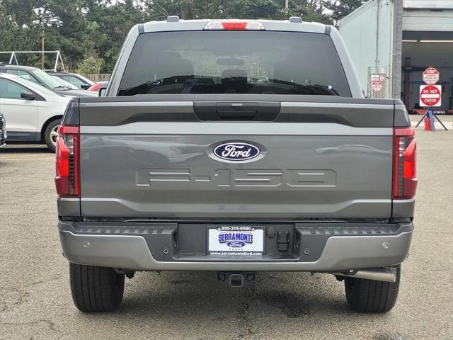 new 2025 Ford F-150 car, priced at $45,110