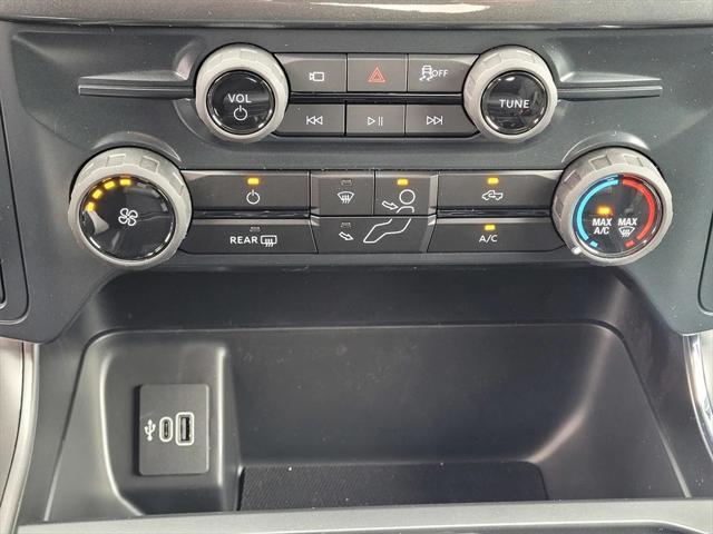 new 2025 Ford F-150 car, priced at $45,110