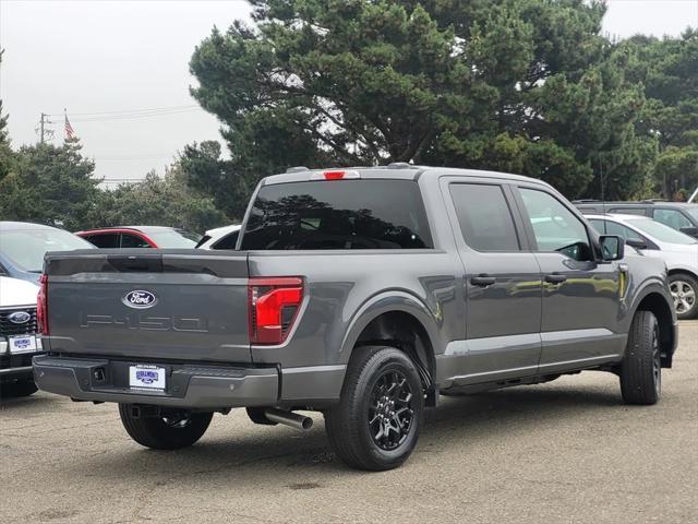new 2025 Ford F-150 car, priced at $45,110