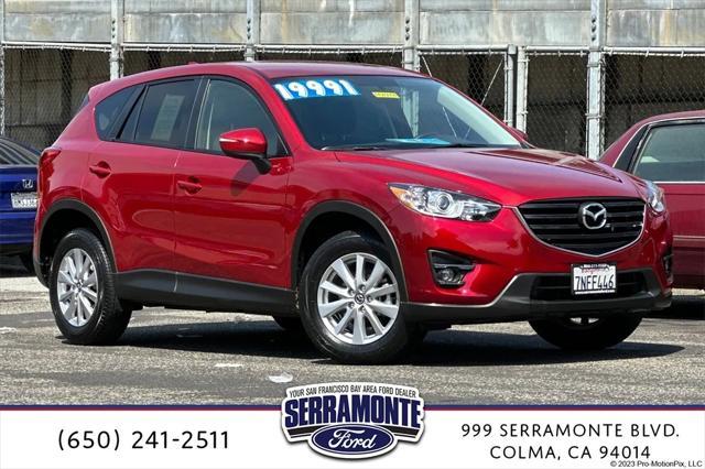 used 2016 Mazda CX-5 car, priced at $19,991