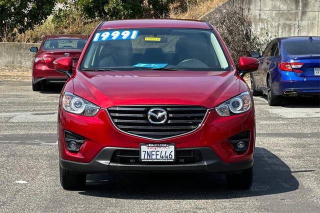 used 2016 Mazda CX-5 car, priced at $19,991