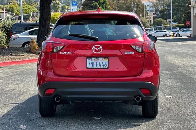 used 2016 Mazda CX-5 car, priced at $19,991