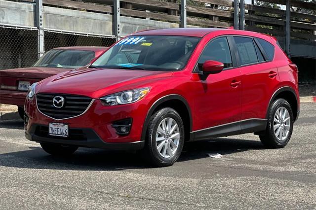 used 2016 Mazda CX-5 car, priced at $19,991