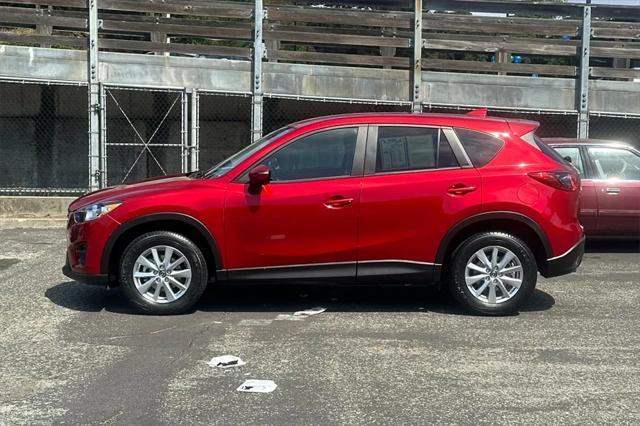 used 2016 Mazda CX-5 car, priced at $19,991