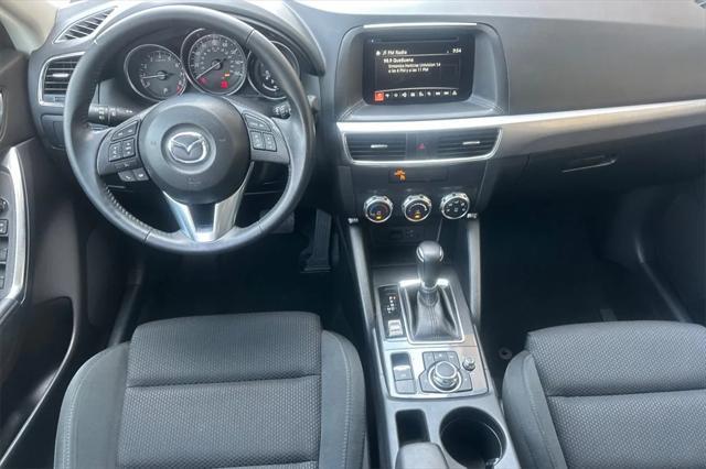 used 2016 Mazda CX-5 car, priced at $19,991