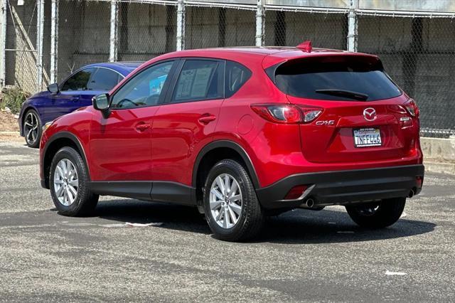 used 2016 Mazda CX-5 car, priced at $19,991