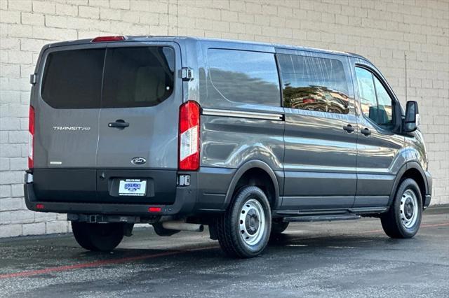 used 2021 Ford Transit-250 car, priced at $33,991