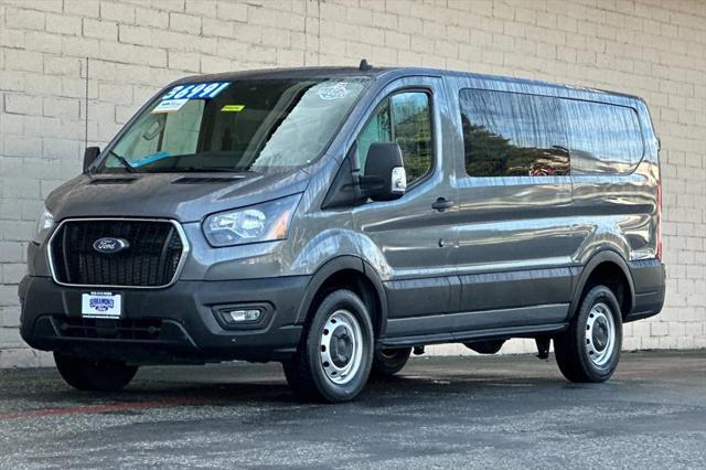 used 2021 Ford Transit-250 car, priced at $33,991