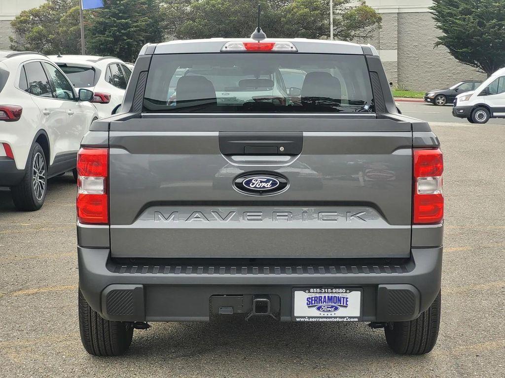 new 2025 Ford Maverick car, priced at $32,285