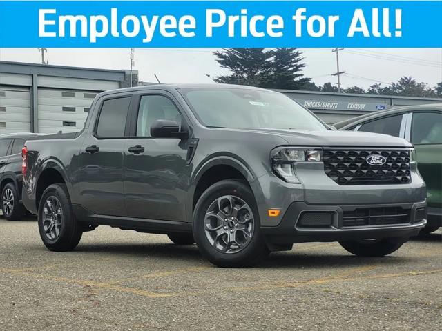 new 2025 Ford Maverick car, priced at $32,340