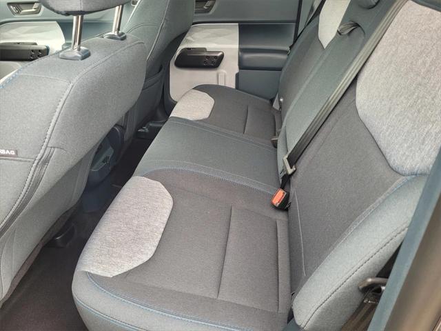 new 2025 Ford Maverick car, priced at $32,340