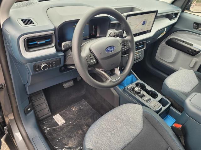 new 2025 Ford Maverick car, priced at $32,340