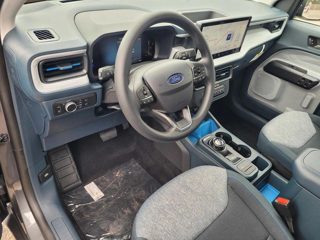 new 2025 Ford Maverick car, priced at $32,285