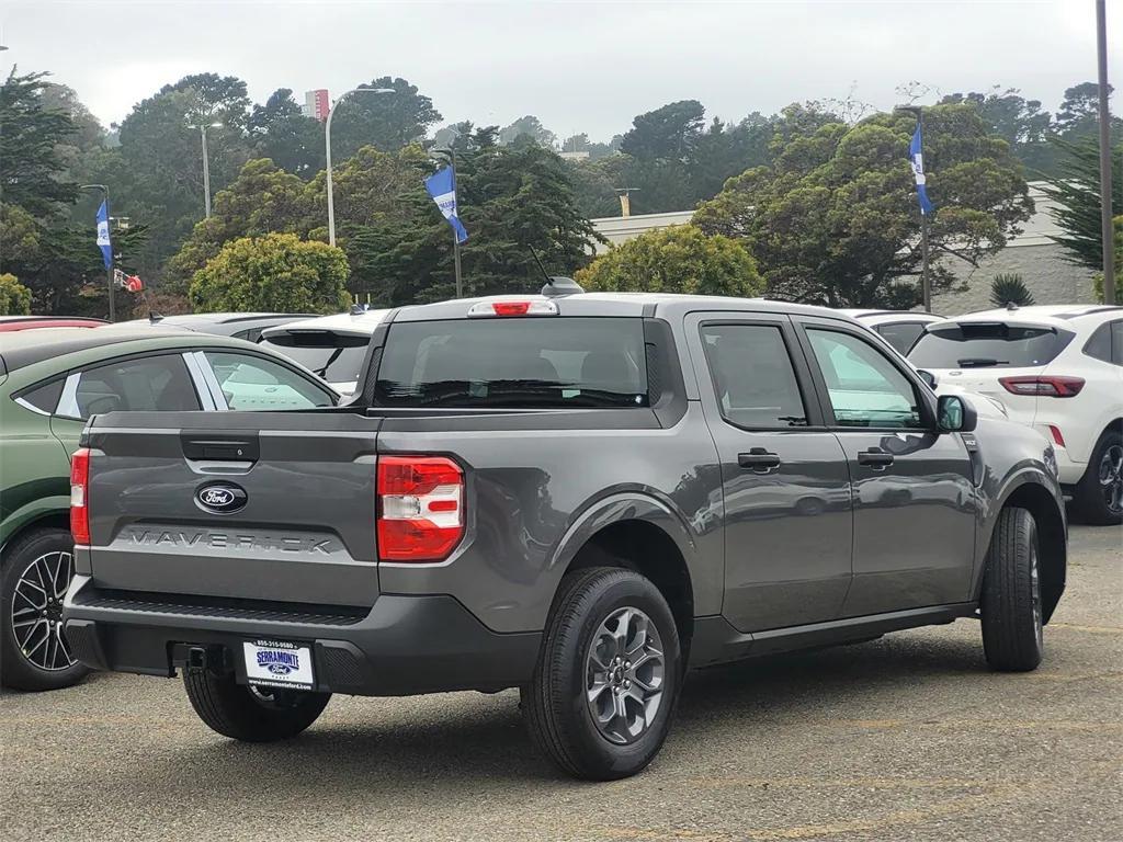new 2025 Ford Maverick car, priced at $32,340