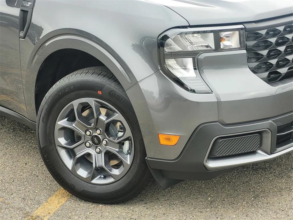 new 2025 Ford Maverick car, priced at $32,340