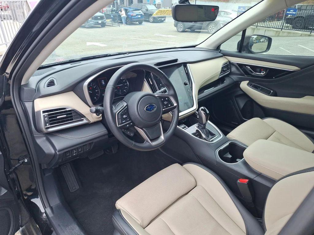 used 2022 Subaru Outback car, priced at $24,991