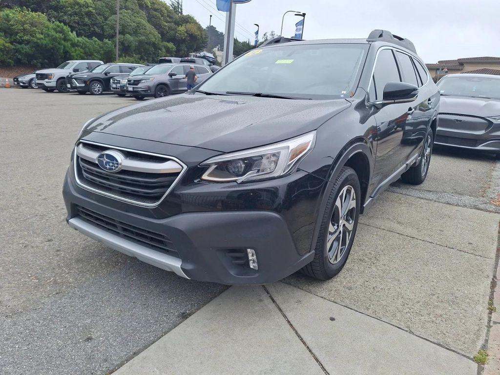 used 2022 Subaru Outback car, priced at $24,991
