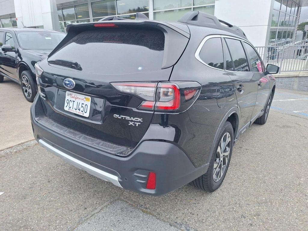 used 2022 Subaru Outback car, priced at $24,991