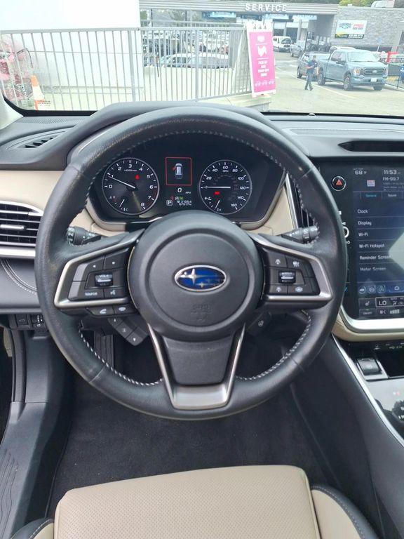 used 2022 Subaru Outback car, priced at $24,991