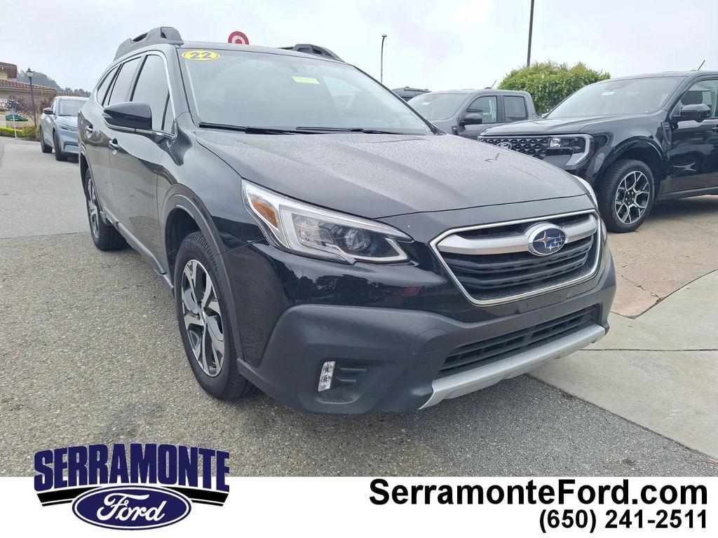 used 2022 Subaru Outback car, priced at $24,991