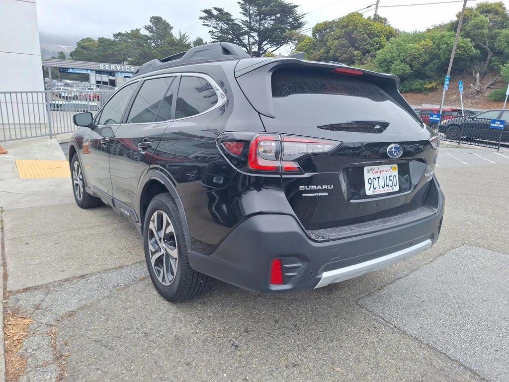 used 2022 Subaru Outback car, priced at $24,991