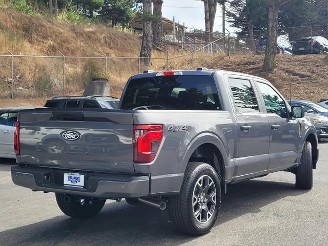 new 2024 Ford F-150 car, priced at $49,210