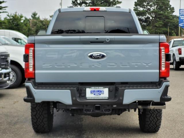 new 2024 Ford F-350 car, priced at $91,881