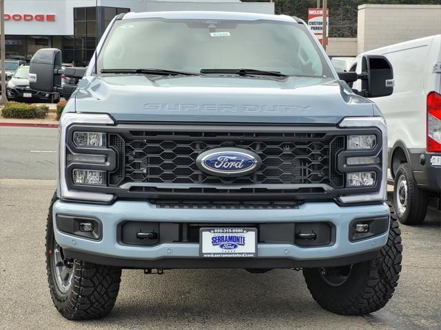 new 2024 Ford F-350 car, priced at $91,881