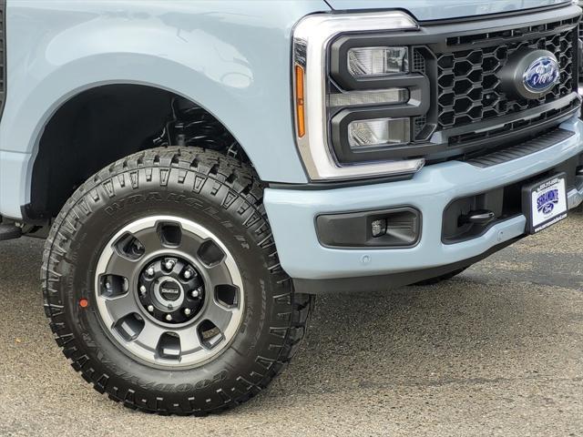 new 2024 Ford F-350 car, priced at $91,881