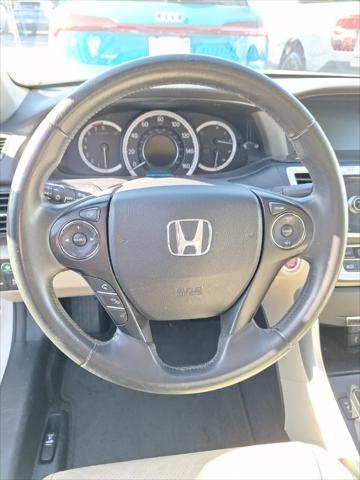 used 2015 Honda Accord car, priced at $16,990