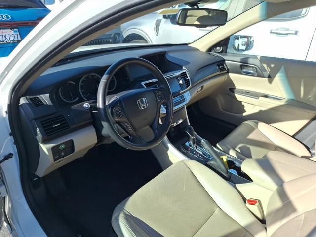 used 2015 Honda Accord car, priced at $16,990