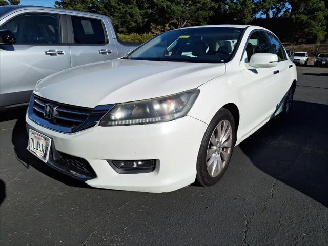 used 2015 Honda Accord car, priced at $16,990