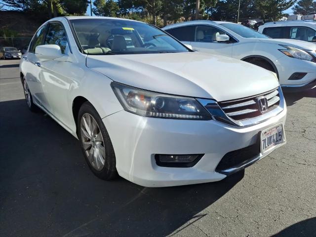 used 2015 Honda Accord car, priced at $16,990