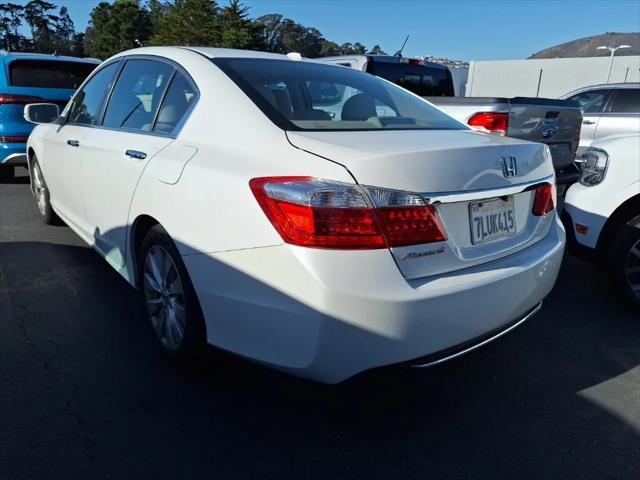 used 2015 Honda Accord car, priced at $16,990