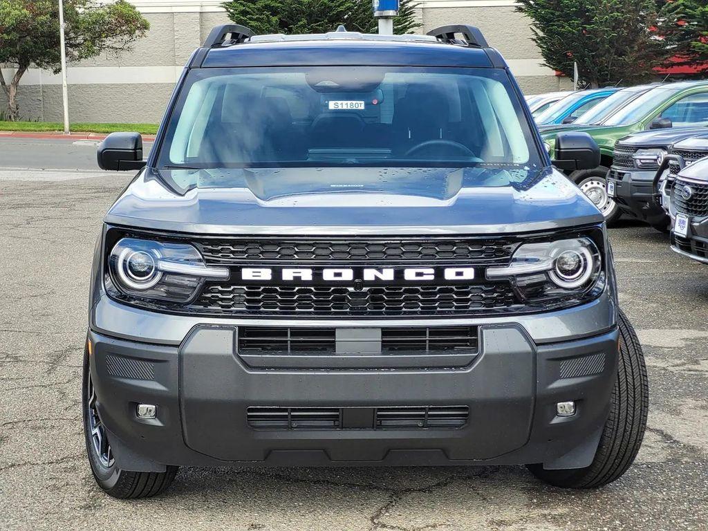 new 2025 Ford Bronco Sport car, priced at $35,720