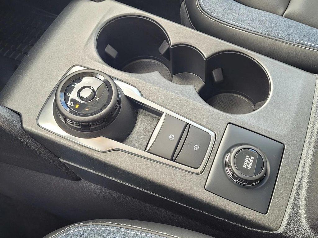 new 2025 Ford Bronco Sport car, priced at $35,720